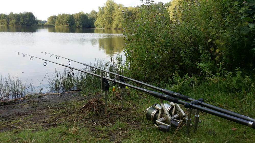 Рыбалка в Астрахани в летний сезон